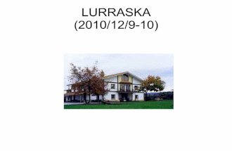 Lurraska