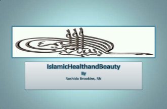 Islamic Health & Beauty2