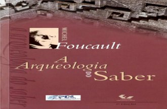 Michel Foucault a arqueologia_do_saber