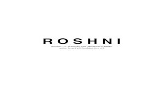 Roshni version1