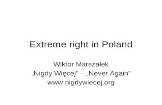 Racism In Poland