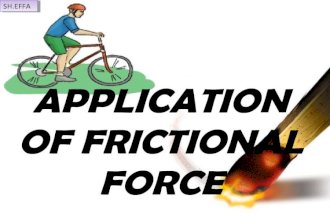 7.3 friction