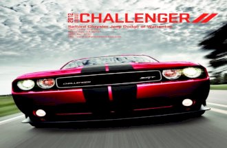 2012 Dodge Challenger For Sale VA | Dodge Dealer Near Culpeper
