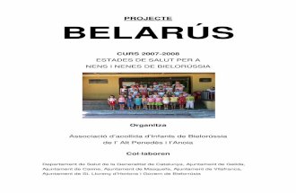 Projecte Belarús