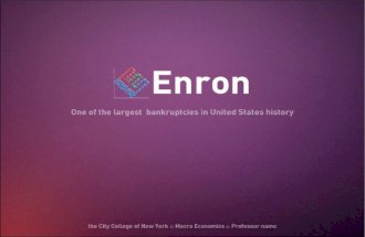 Enron Final Oct13