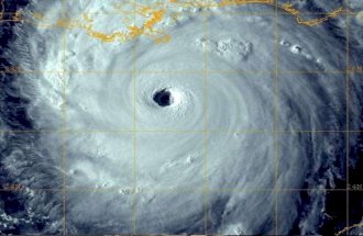 Hurricane katrina evaluation
