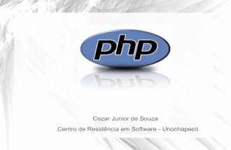 Minicurso PHP básico