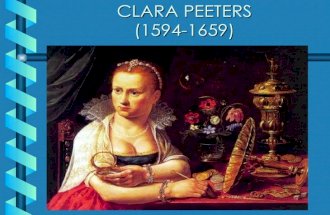 Clara Peeters