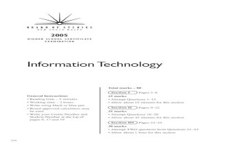 Info Tech Vet 05