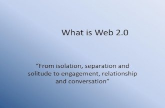 Web 2.0 Resources for Teaching