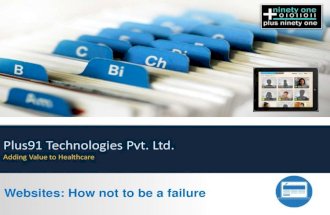 Beautiful IVF Website Failures: How to ensure your Medical Practice Website works!