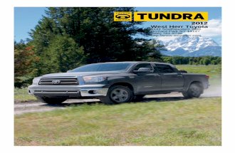 2012 Toyota Tundra For Sale NY | Toyota Dealer Near Buffalo