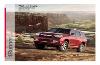 2012 Toyota 4Runner For Sale NY | Toyota Dealer Near Buffalo