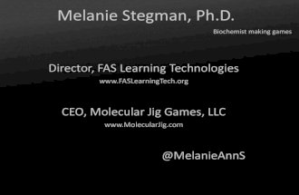 CRI - Teaching Through Research - Melanie Stegman - Immune Defense
