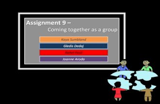 Assignment 9 -_coming_together_as_a_group