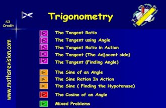 S3 3 trigonometry USES