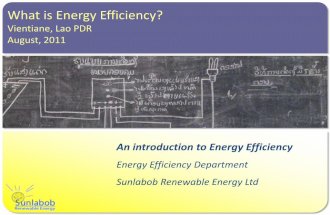 Sunlabob what is-energy_efficiency