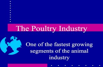 Poultry Prod