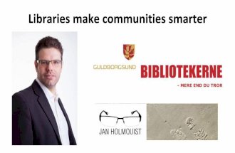Librarian skills - Now and in the near future