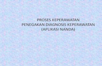 Diagnosa Nanda