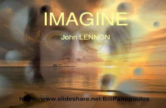 IMAGINE John LENNON