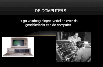 De computers