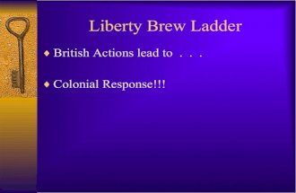 Liberty brew ladder