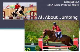 Introduction to All About Jumping - SMA Adria Pratama Mulya