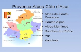 Natalia TR Provence-Alpes-Coted'Azur