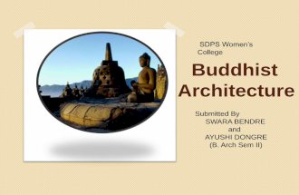 Buddhist architecture