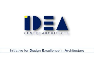 Bangalore Interior Designer  - IDEA Centre