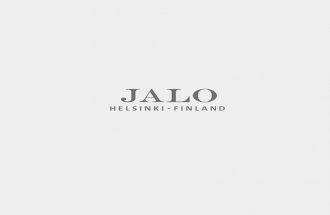 Jalo Helsinki Smoke Alarms designed in Finland by Paola Suhonen and Harri Koskinen