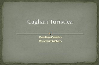 Cagliari Turistica