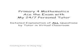 Outreach p4-math