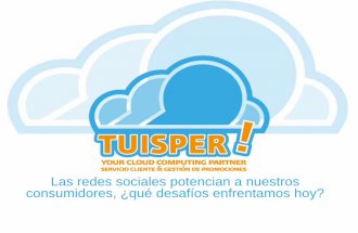 Presentación Tuisper!