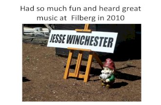 Dechlans travels had so much fun filberg in 2010