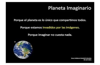 Planeta Imaginario Sesion 4