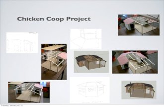 Chicken coop for website