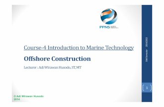[4] ptk 2014 2015 offshore constructions