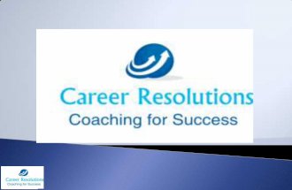 Irish Career Resolutions Ltd services