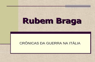 Rubem Braga