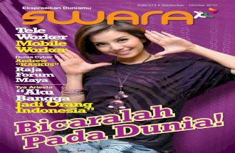 Swara XL Edisi 13