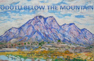 Odutu below the Mountain