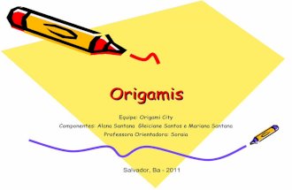 Equipe Origami City