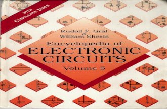 Textbook    encyclopedia of electronic circuits - vol 5