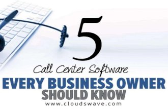 5 Call Center Software Every Business Owner Should Know About