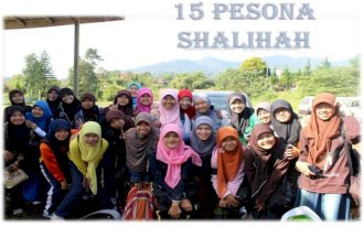 15 pesona shalihah