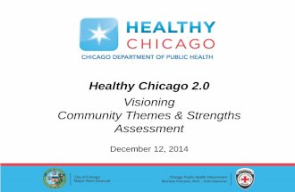 Community themes and strengths presentation dec 12 2014