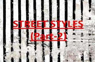Street styles (part 2)