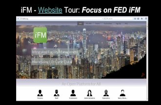 FEDiFM.org - Website Overview 2 Jan 2015